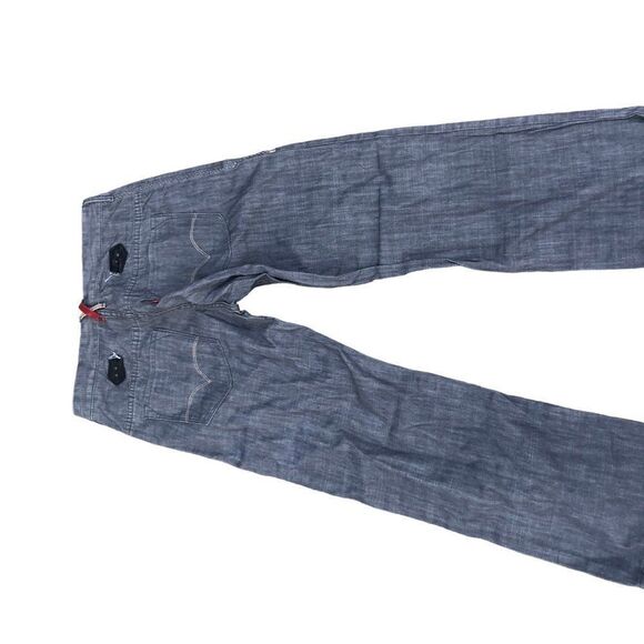 Vintage Levi Red Label Jeans Size 32 Gray - Picture 5 of 10